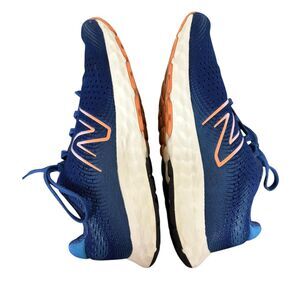 New Balance 520 Blue Mesh Knit Sneakers Women's 8